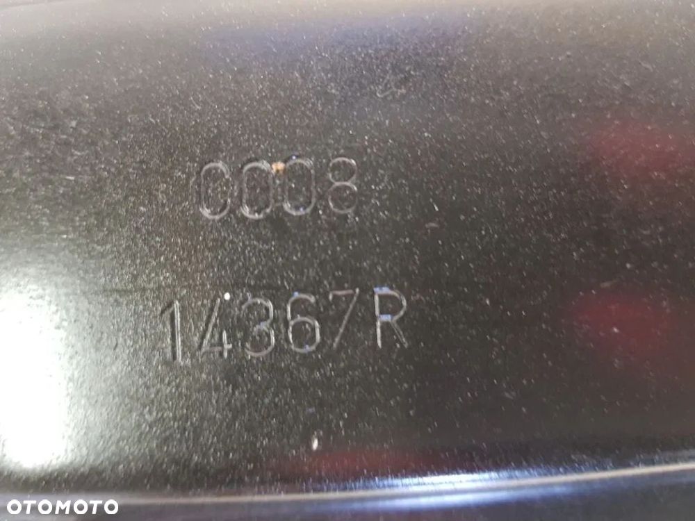 Wzmocnienie Belka dolna pod chłodnicę strefy zgniotu Renault TALISMAN - 9