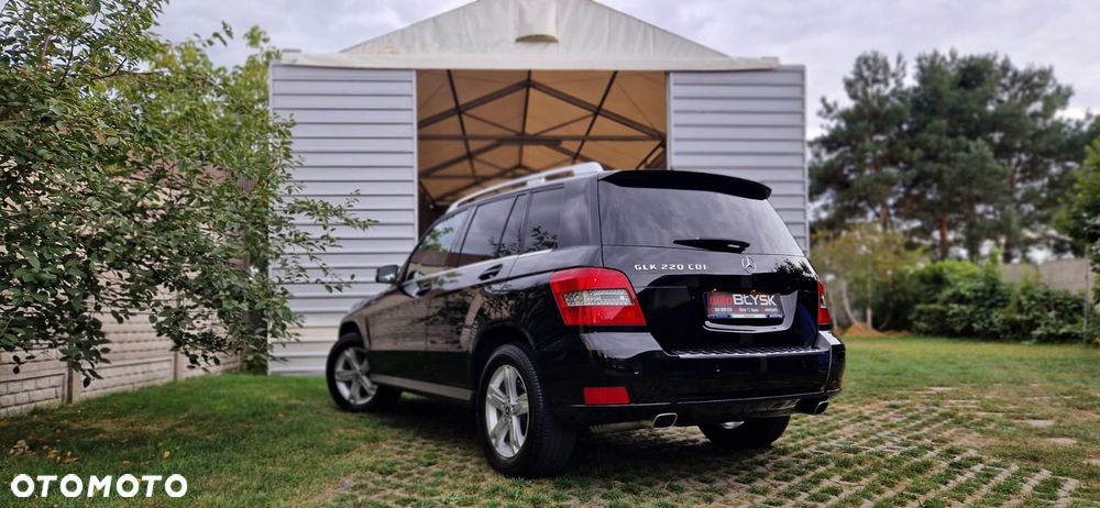 Mercedes-Benz GLK 220 CDI BlueEff 4-Matic - 3