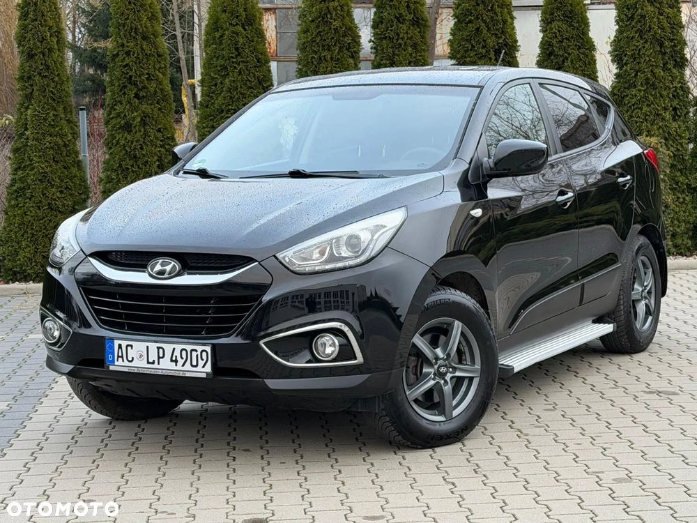 Hyundai ix35 1.6 2WD Comfort - 1