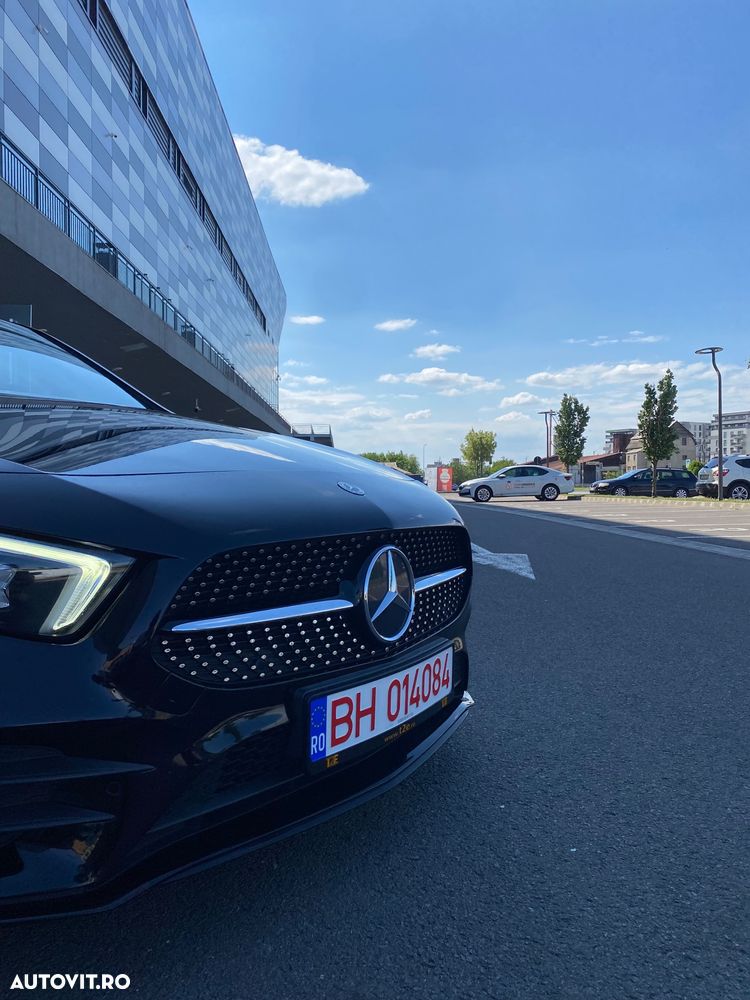 Mercedes-Benz A 180 7G-DCT AMG Line Advanced Plus - 5