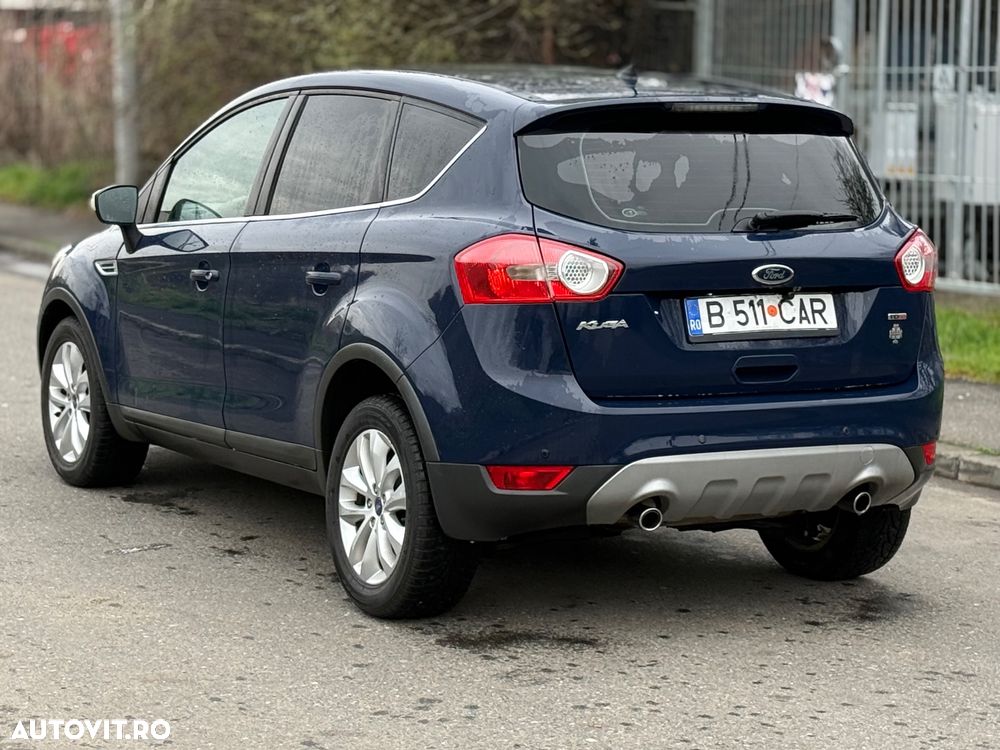 Ford Kuga 2.0 TDCi 4WD Trend - 4