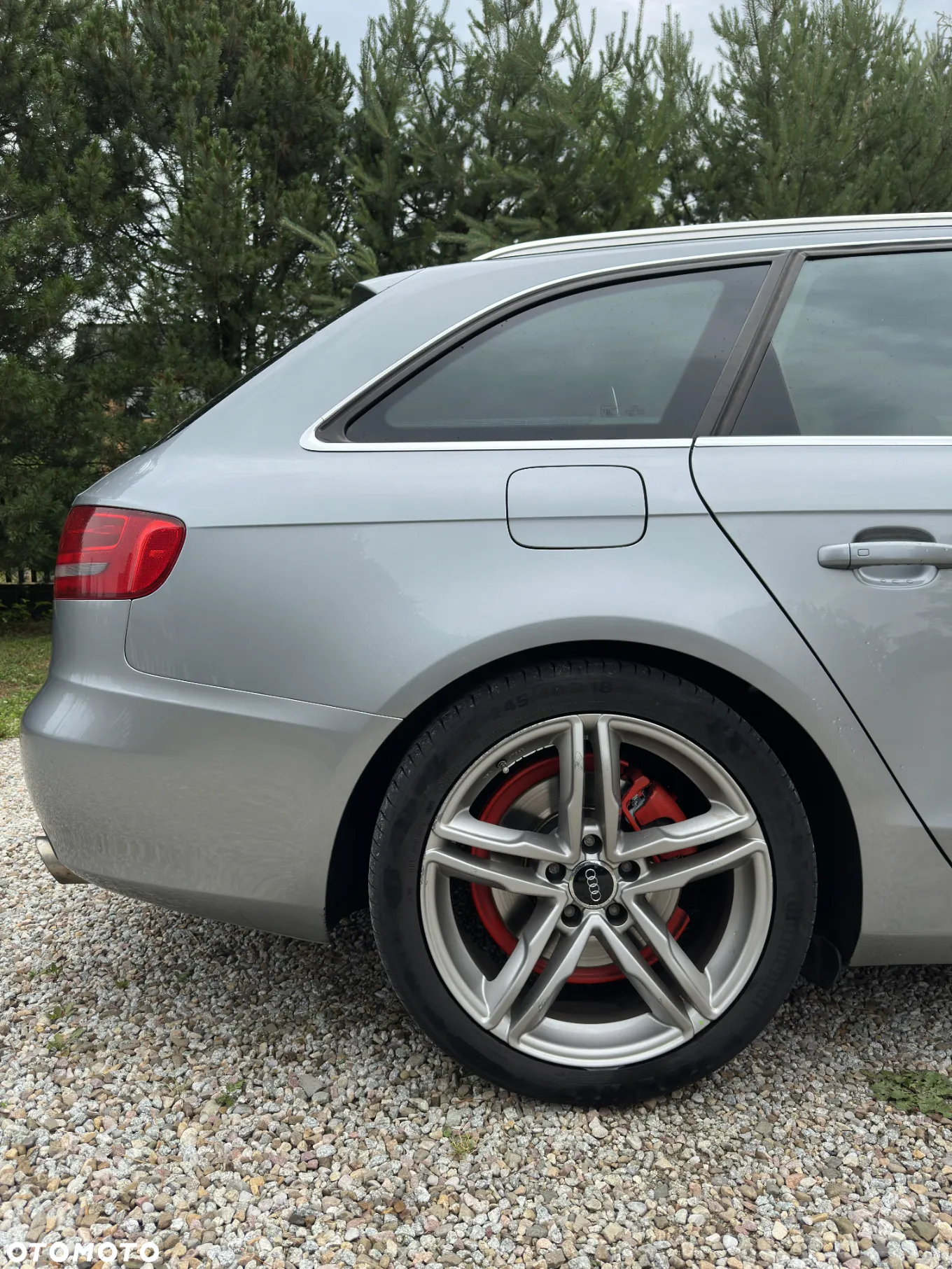 Audi A4 3.2 FSI Quattro Tiptronic - 5