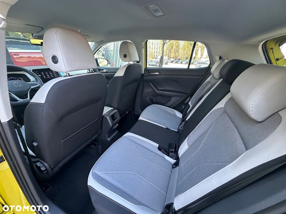 Volkswagen T-Cross 1.0 TSI Style - 26