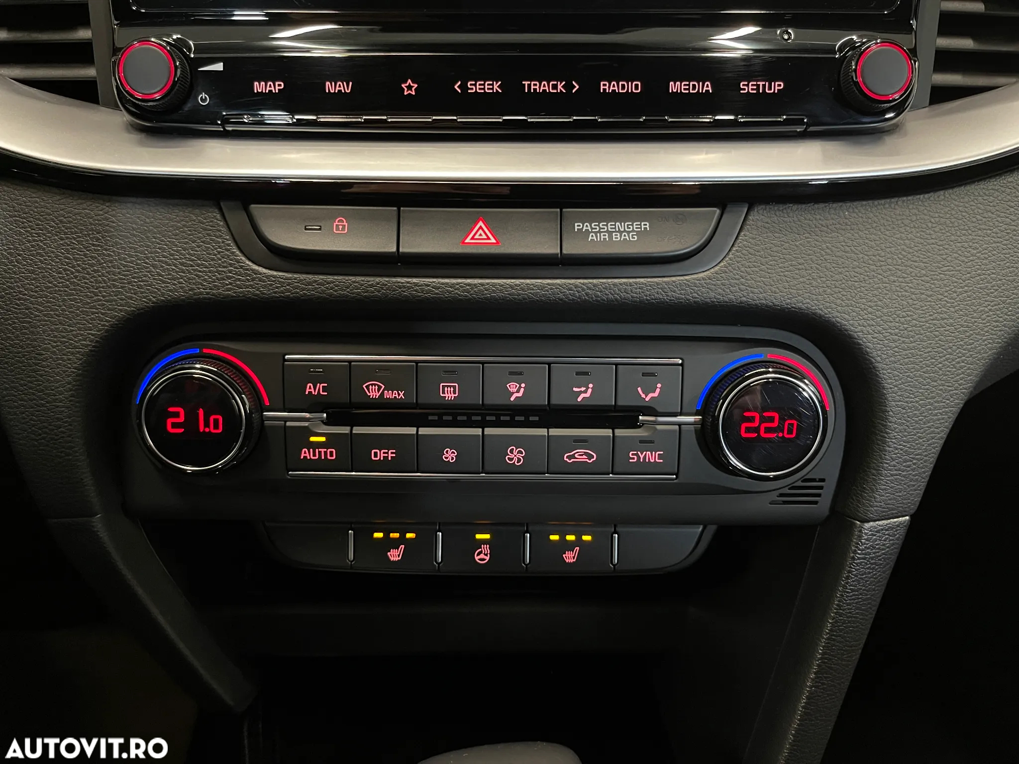 Kia XCeed 1.6 DSL MHEV HP 7DCT Style+ - 18
