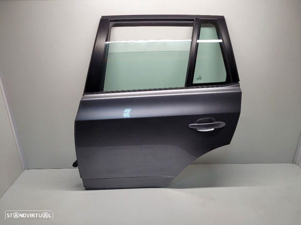 Porta Trás esquerda BMW X3 E83 2003-10