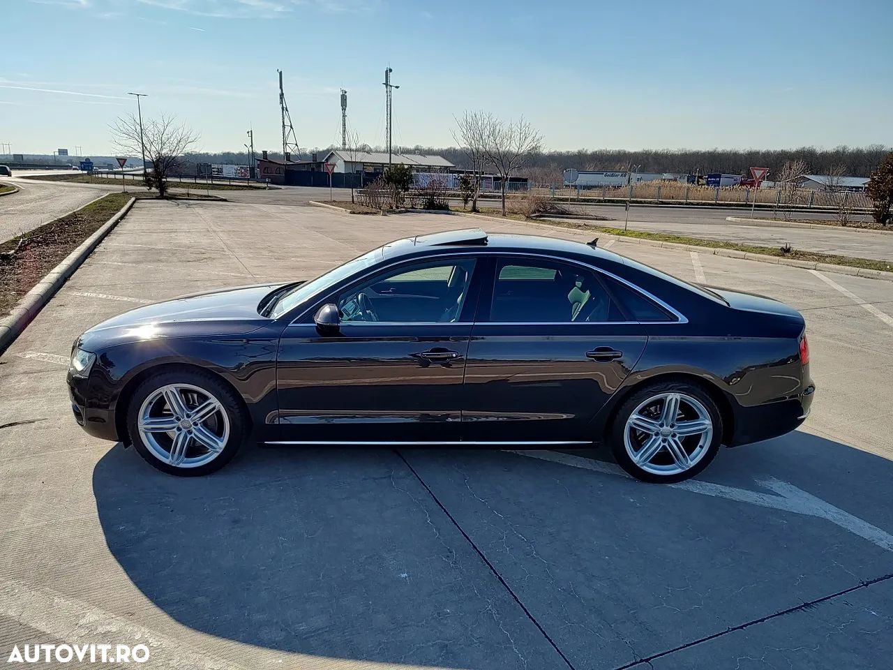 Audi A8 3.0 TDI DPF quattro Tiptronic - 1