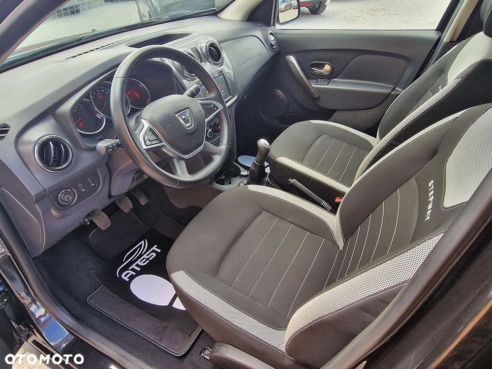 Dacia Sandero Stepway - 8