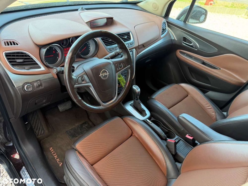 Opel Mokka - 31