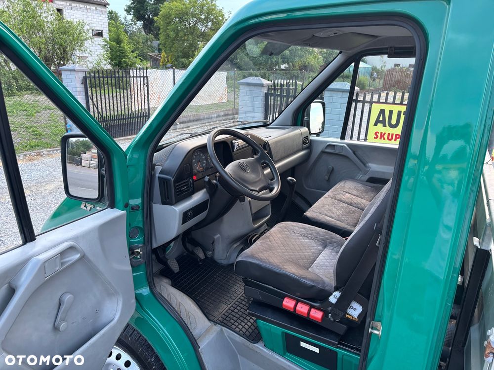 Volkswagen LT 28 - 5