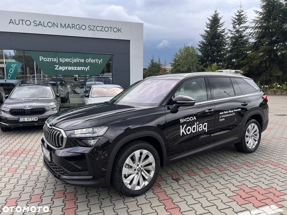 Skoda Kodiaq 2.0 TDI 4x4 Drive DSG