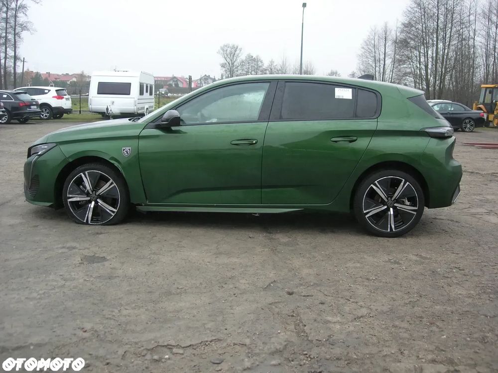 Peugeot 308 1.2 mHEV GT Exclusive S&S e-DCS6 - 2