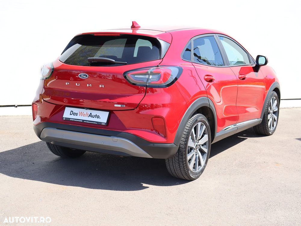 Ford Puma - 6