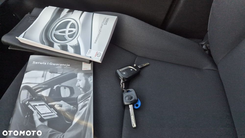 Toyota Yaris 1.5 Active - 28