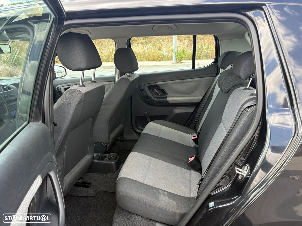 Skoda Fabia 1.2 TSI Classic - 15
