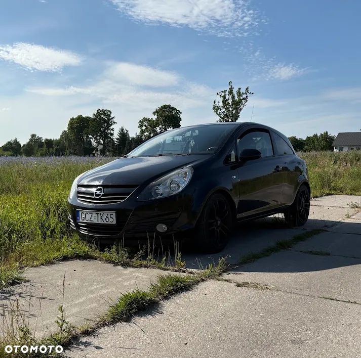 Opel Corsa 1.4 16V Color Edition - 1