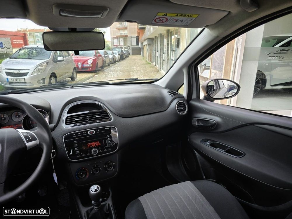Fiat Punto 1.2 Easy S&S - 18