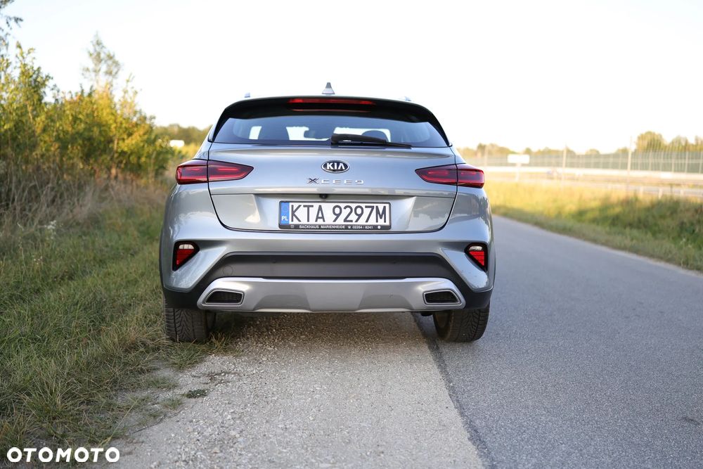 Kia XCeed 1.6 CRDi VISION - 5