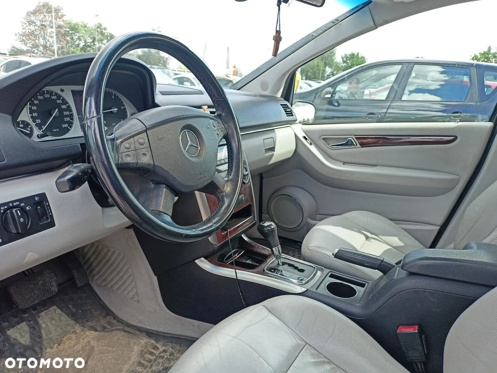 Mercedes-Benz Klasa B - 9