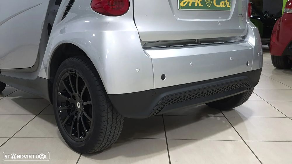 Smart ForTwo Coupé 1.0 mhd Pure 61 - 18