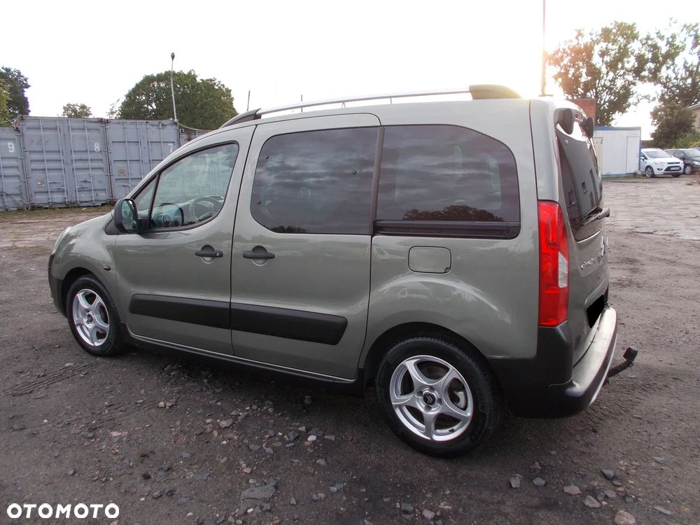 Citroën Berlingo 1.6i Pakiet Plus - 4