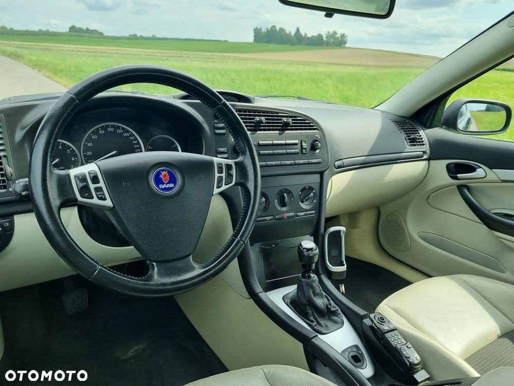 Saab 9-3 1.8t Linear - 5