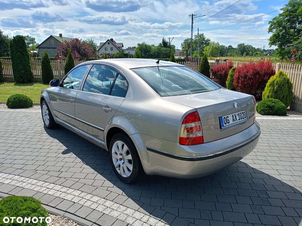 Skoda Superb 1.8 Turbo - 10