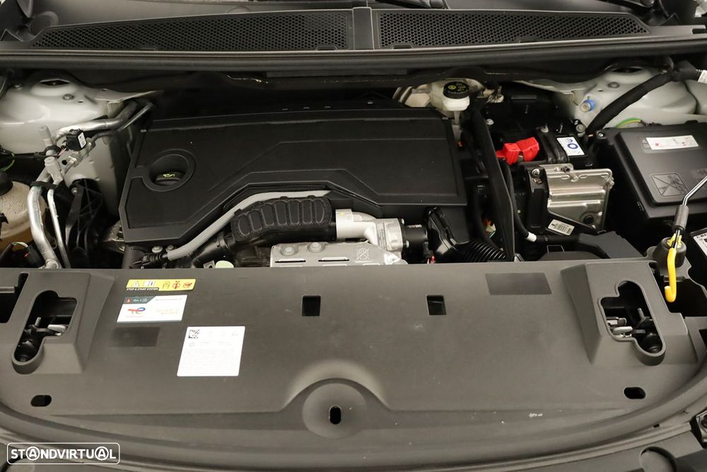 Peugeot 3008 1.2 Hybrid GT e-DCS6 - 25
