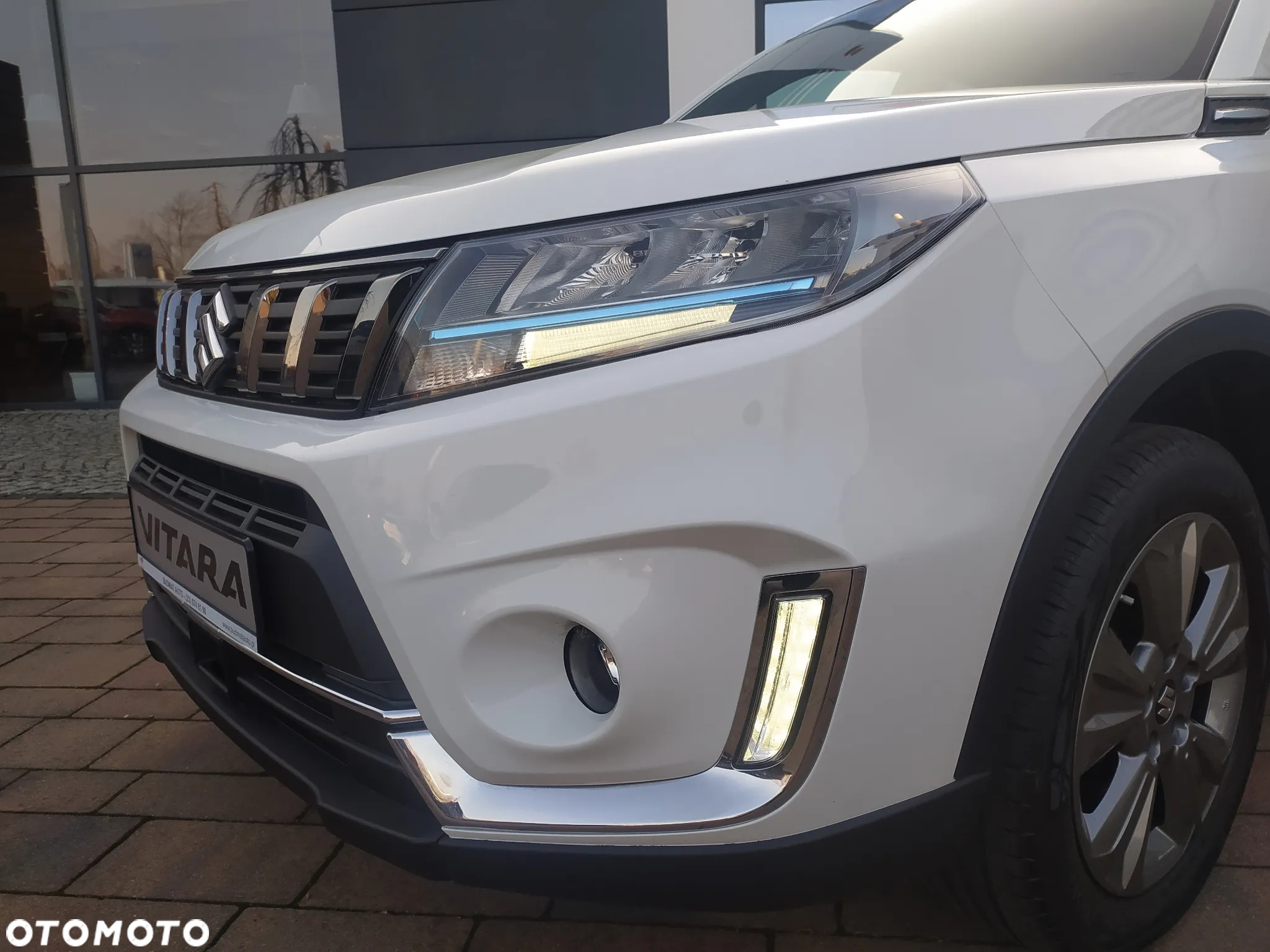 Suzuki Vitara 1.4 Boosterjet Premium 2WD - 3