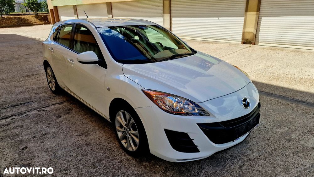 Mazda 3 1.6 TE - 2