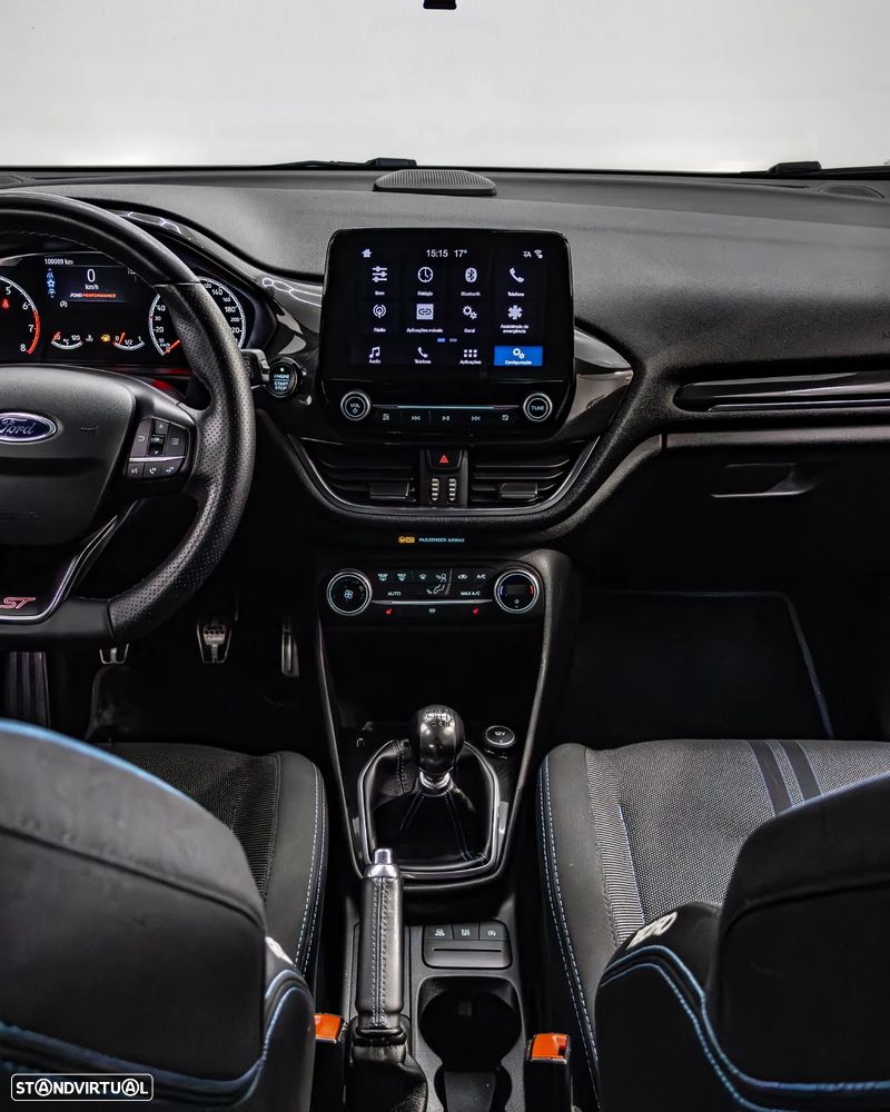 Ford Fiesta 1.5 EcoBoost ST - 13