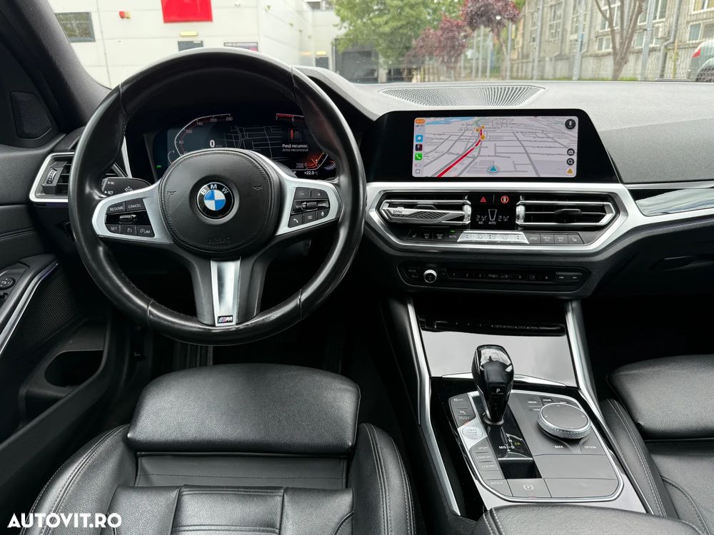 BMW Seria 3 320i GT Aut. Luxury Line - 7