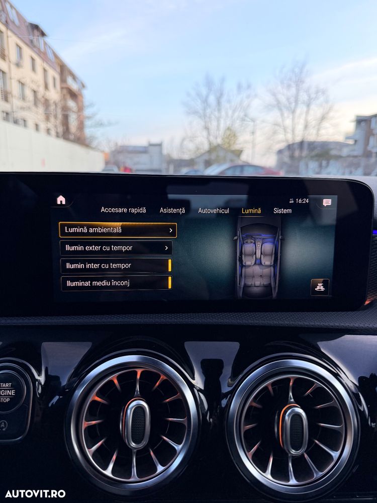 Mercedes-Benz A 180 d Aut. - 25