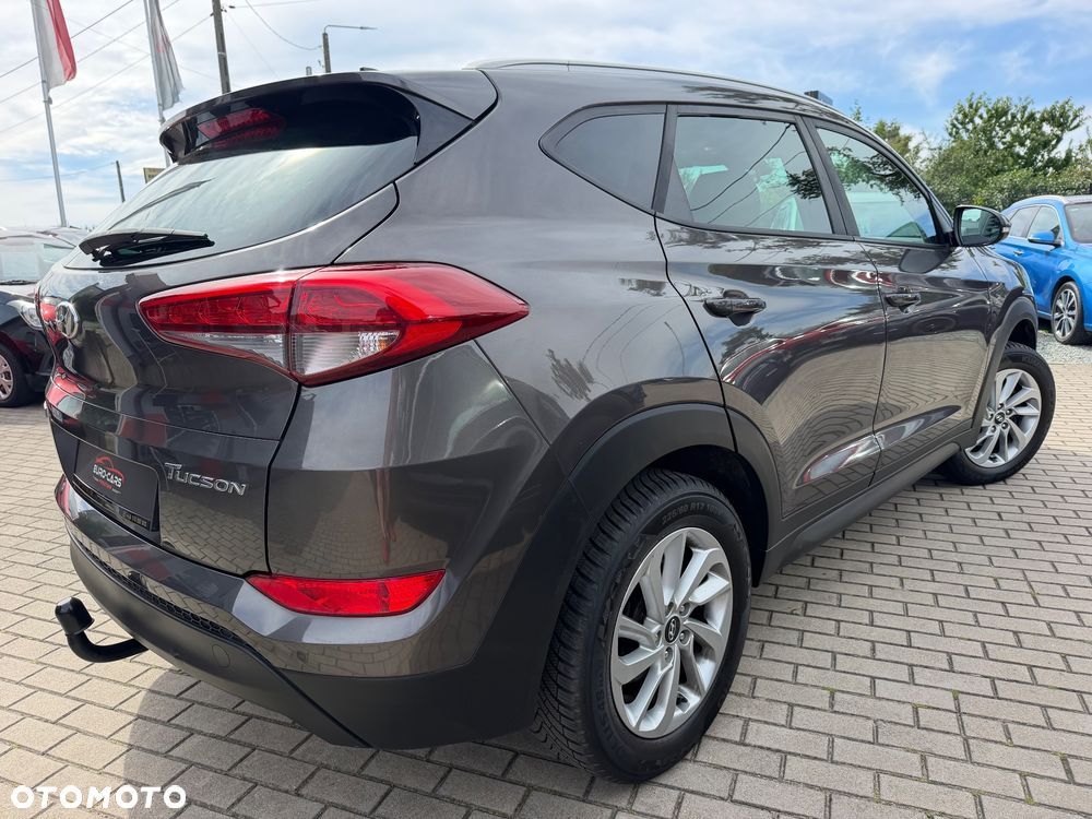 Hyundai Tucson 1.6 GDi 2WD Style - 6