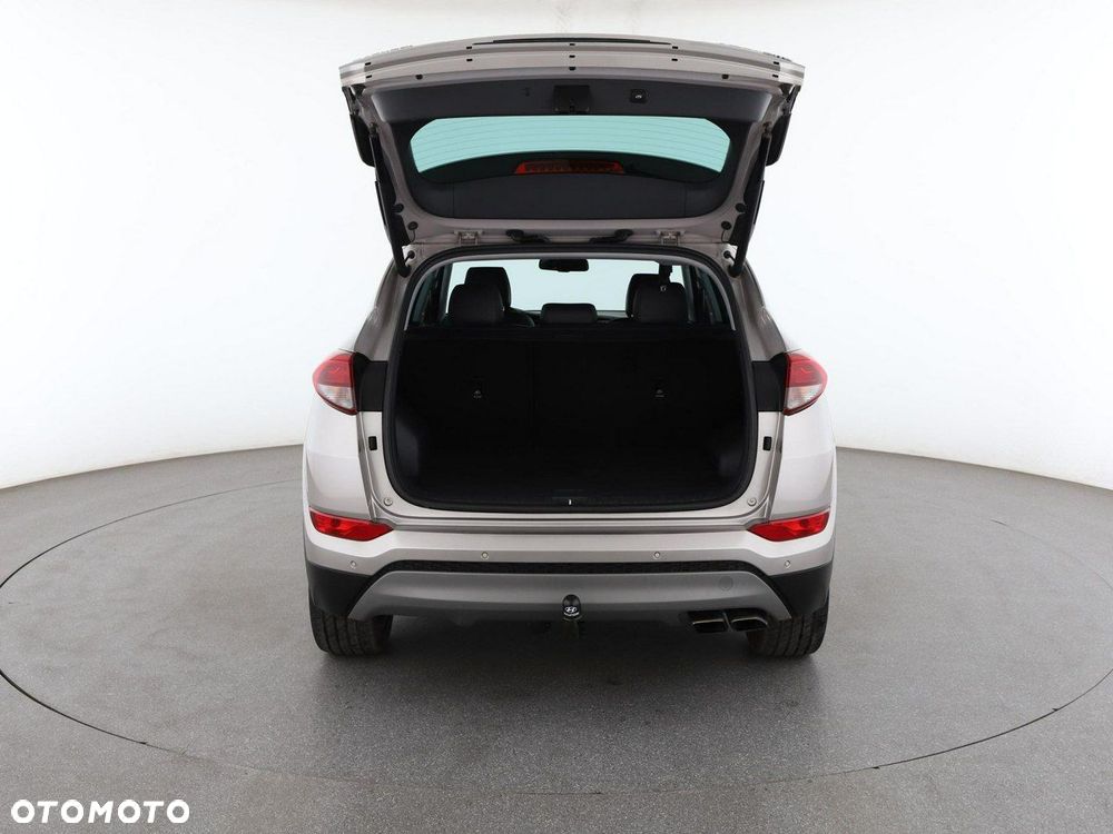 Hyundai Tucson 1.6 T-GDi Premium 4WD DCT - 20