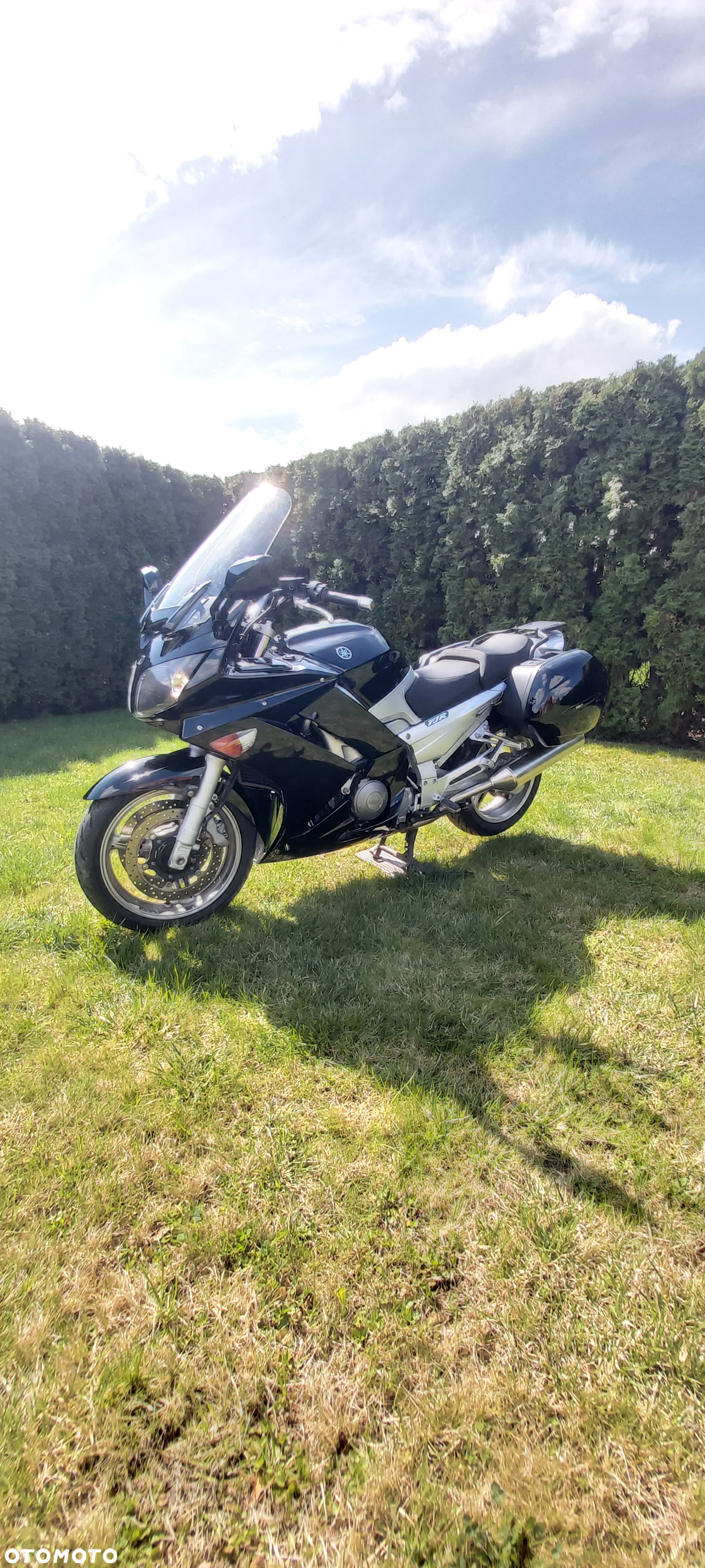 Yamaha FJR - 7
