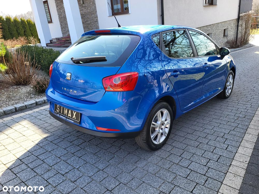 Seat Ibiza - 10