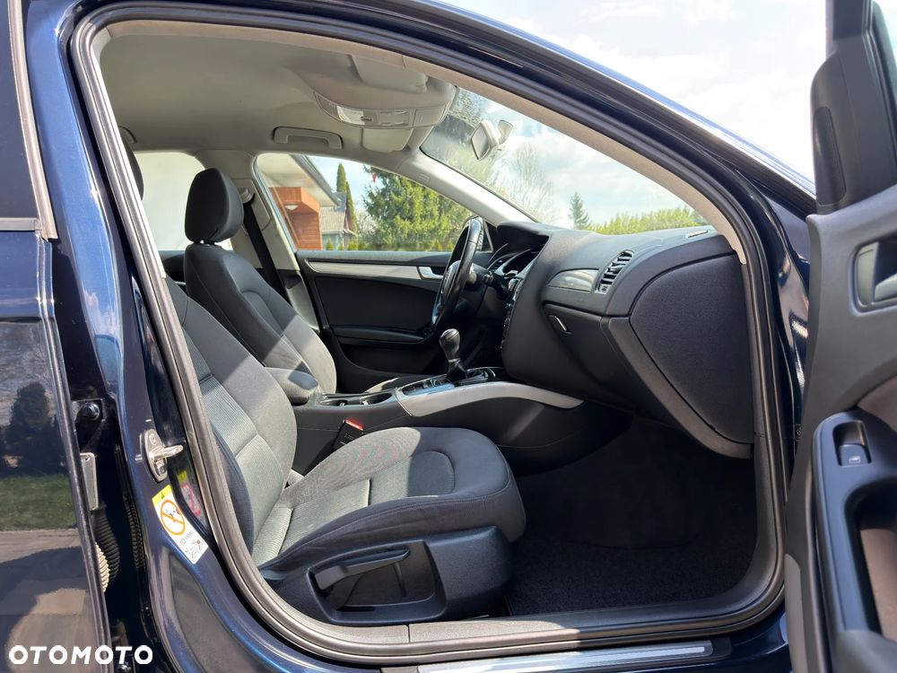 Audi A4 Limousine 2.0 TFSI Ambiente - 37