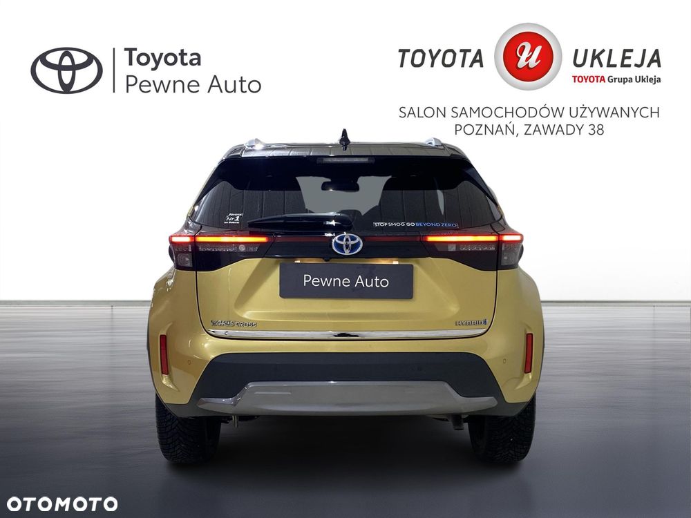 Toyota Yaris Cross Hybrid 1.5 Adventure - 7