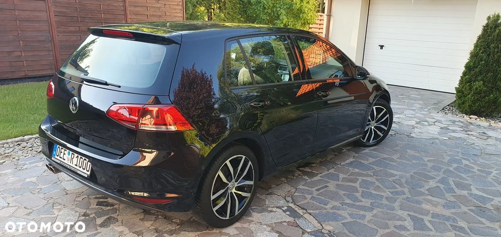 Volkswagen Golf 1.4 TSI BlueMotion Technology Highline - 11