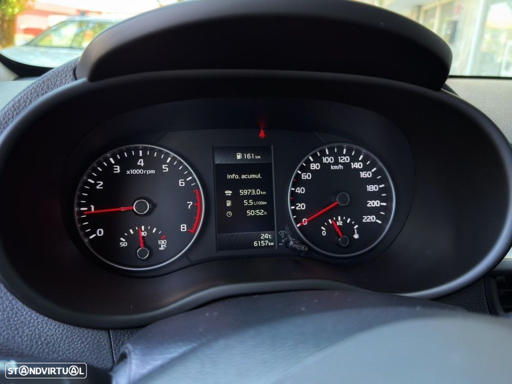 Kia Picanto 1.0 CVVT Urban - 19