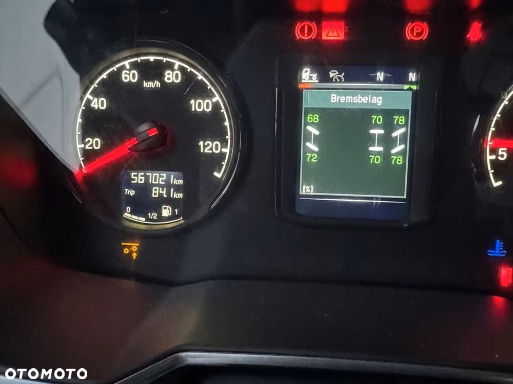 Scania R 450 ATL BDF 6x2 – Retarder / Oś skrętna / 2021 / Nowy tachograf - 9