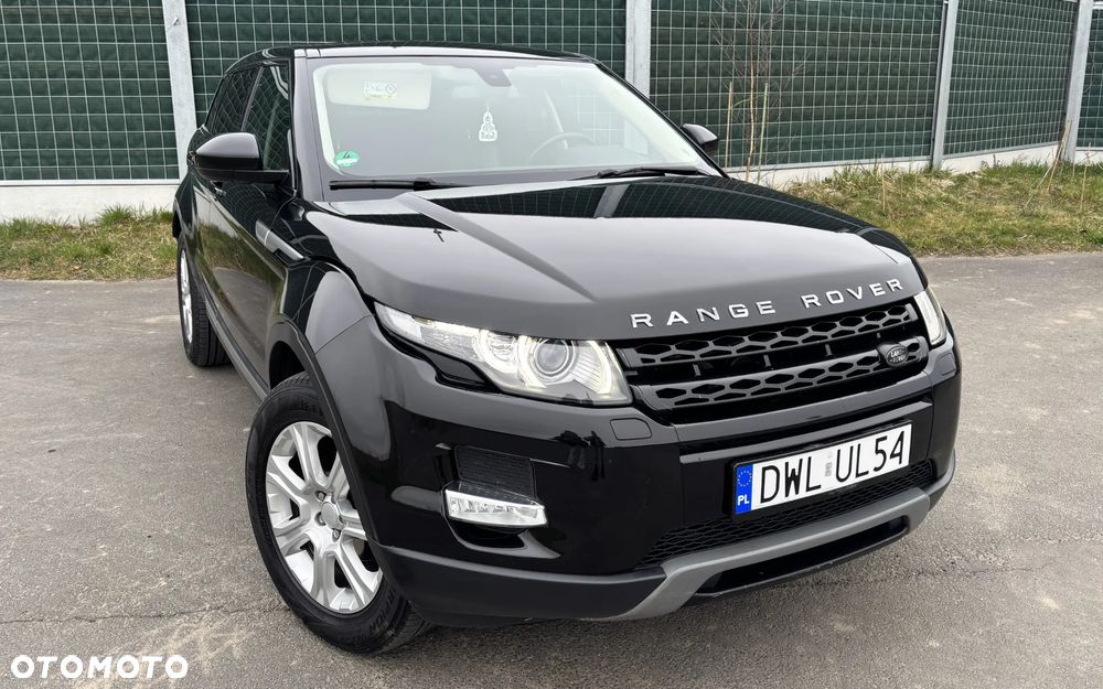 Land Rover Range Rover Evoque - 5