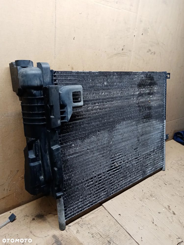 Chłodnica klimatyzacji klimy BMW 3 E46 8377614 - 2