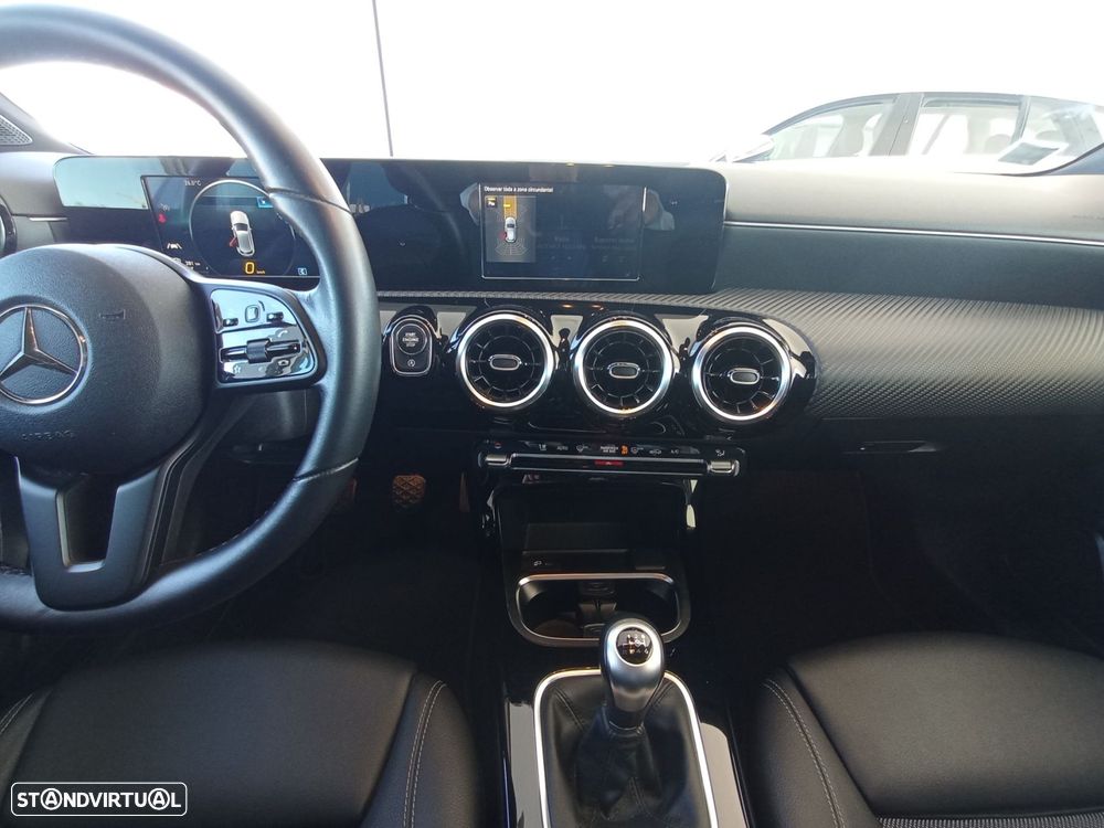 Mercedes-Benz A 160 Style - 9