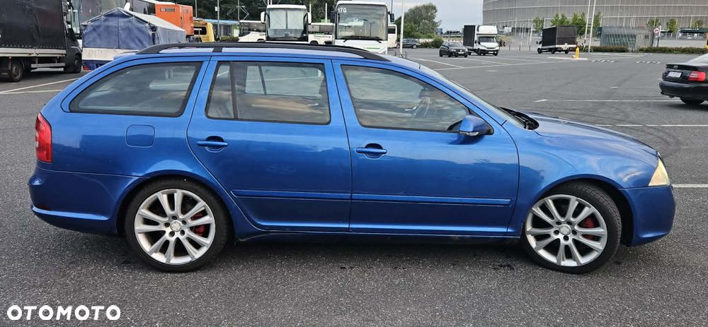 Skoda Octavia - 6