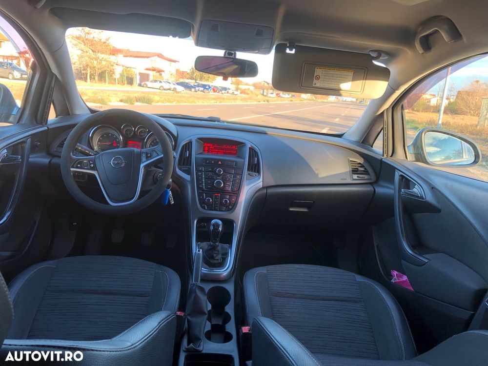 Opel Astra 1.6 ECOTEC 150 Edition - 7
