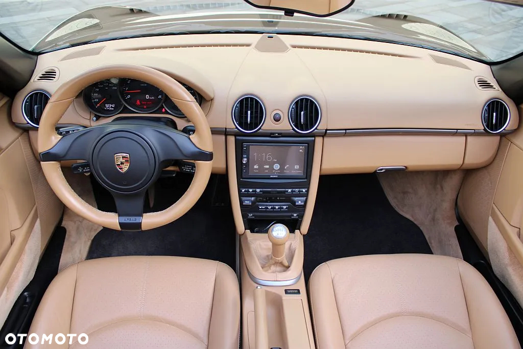 Porsche Boxster Standard - 17