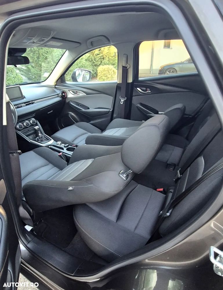 Mazda CX-3 - 15