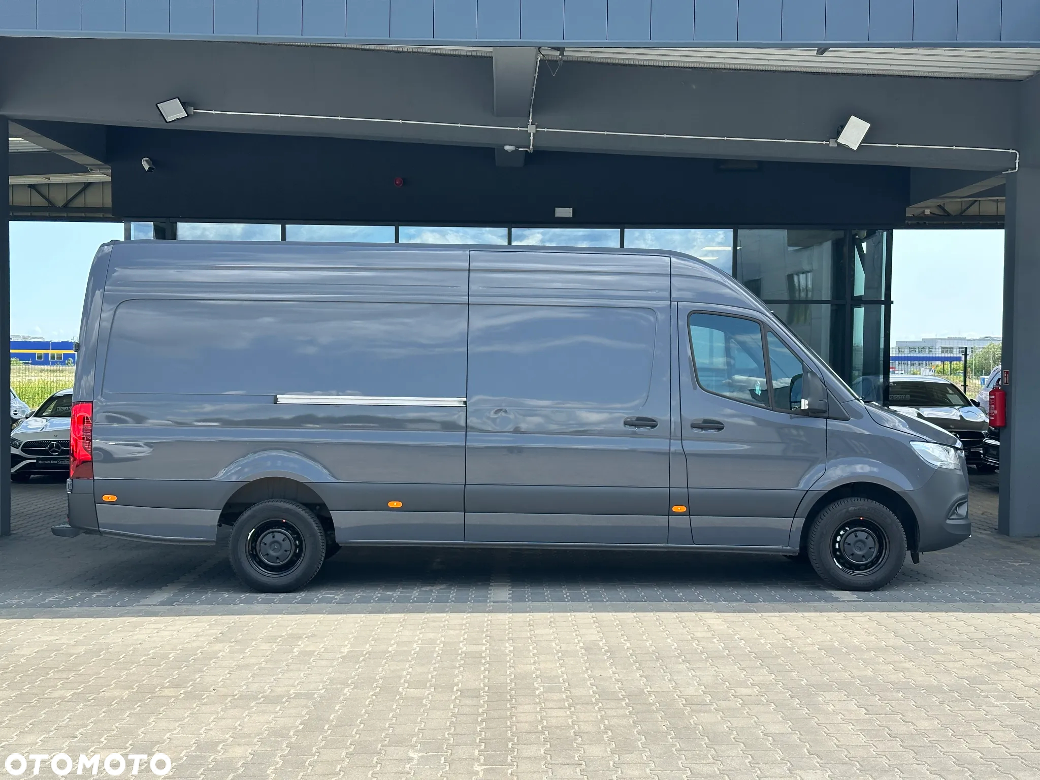 Mercedes-Benz sprinter - 6