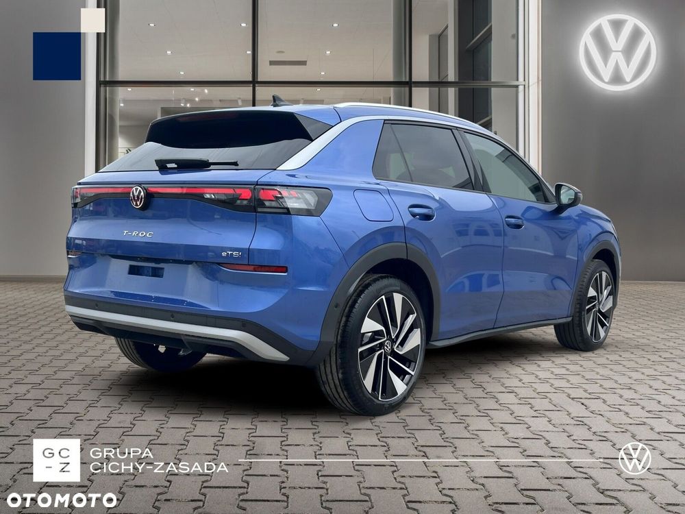 Volkswagen T-Roc 1.5 TSI Style DSG - 6